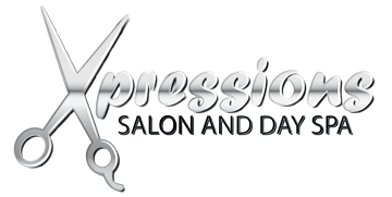 Xpression Salon Logo